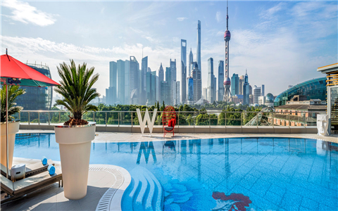 瑞士小记者 Shelly的上海W外滩酒店六个月实习心得