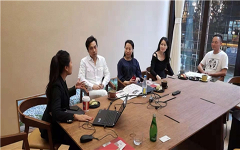中信银行广州分行——莱蒙教育推荐会